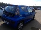 2010 CITROEN C1 SPLASH  for sale at Copart WHITBURN