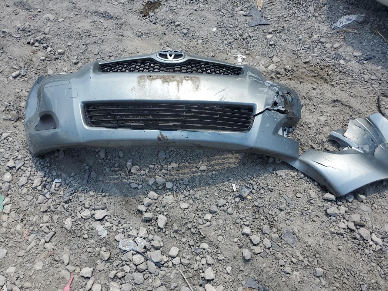 2010 Toyota Yaris VIN: JTDKT4K39A5279421 Lot: 68897535