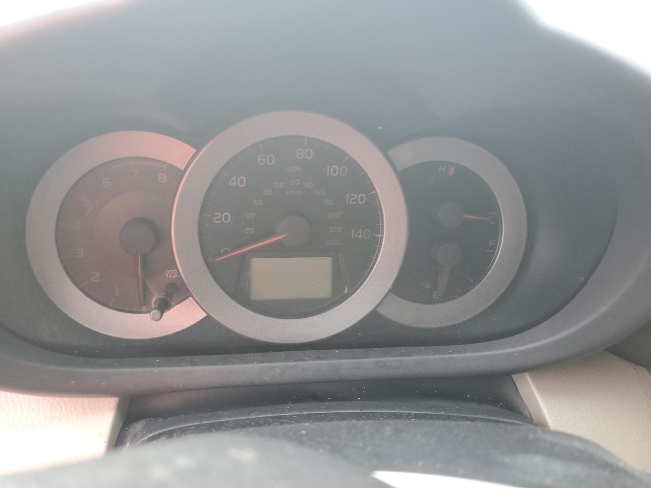 2008 Toyota Rav4 Limited VIN: JTMZK31V186015211 Lot: 80737615