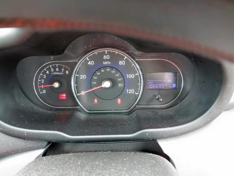 2013 HYUNDAI I10 CLASSIC