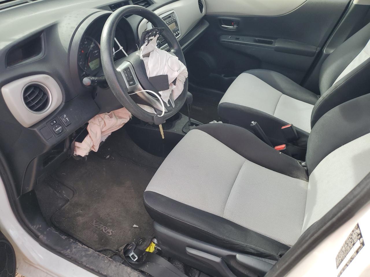 2013 Toyota Yaris VIN: JTDKTUD31DD567182 Lot: 70722325