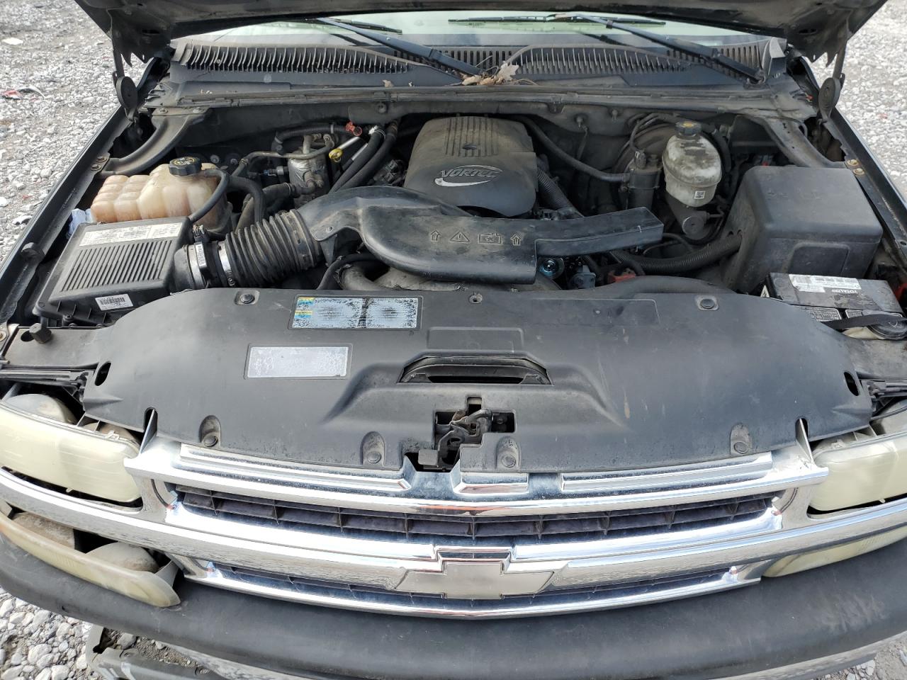 2003 Chevrolet Tahoe C1500 VIN: 1GNEC13Z93R120416 Lot: 70852235