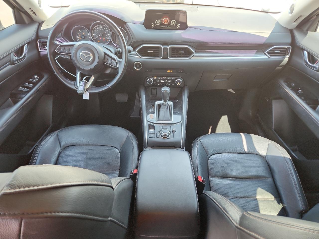 2017 Mazda Cx-5 Grand Touring VIN: JM3KFBDL7H0205194 Lot: 69476705