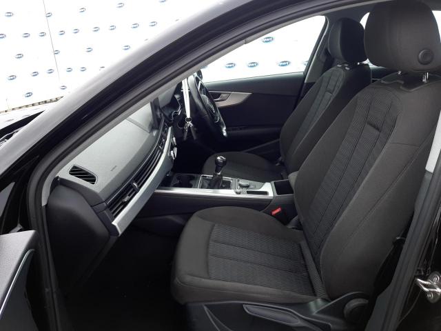 2015 AUDI A4 SE ULTR