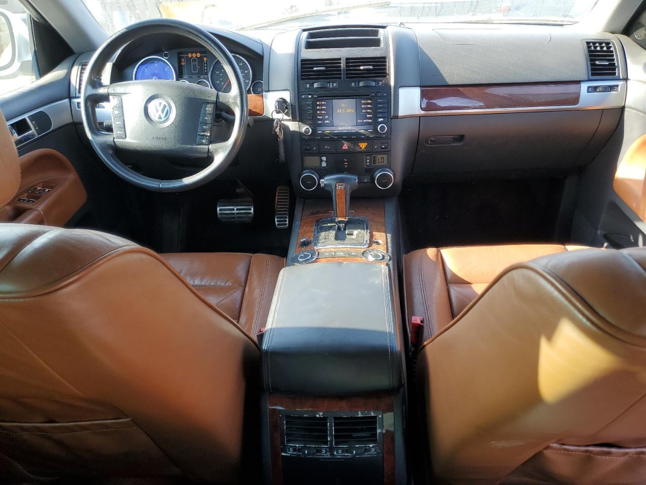 2004 Volkswagen Touareg Tdi 5.0 VIN: WVGHH77L54D079339 Lot: 69993045