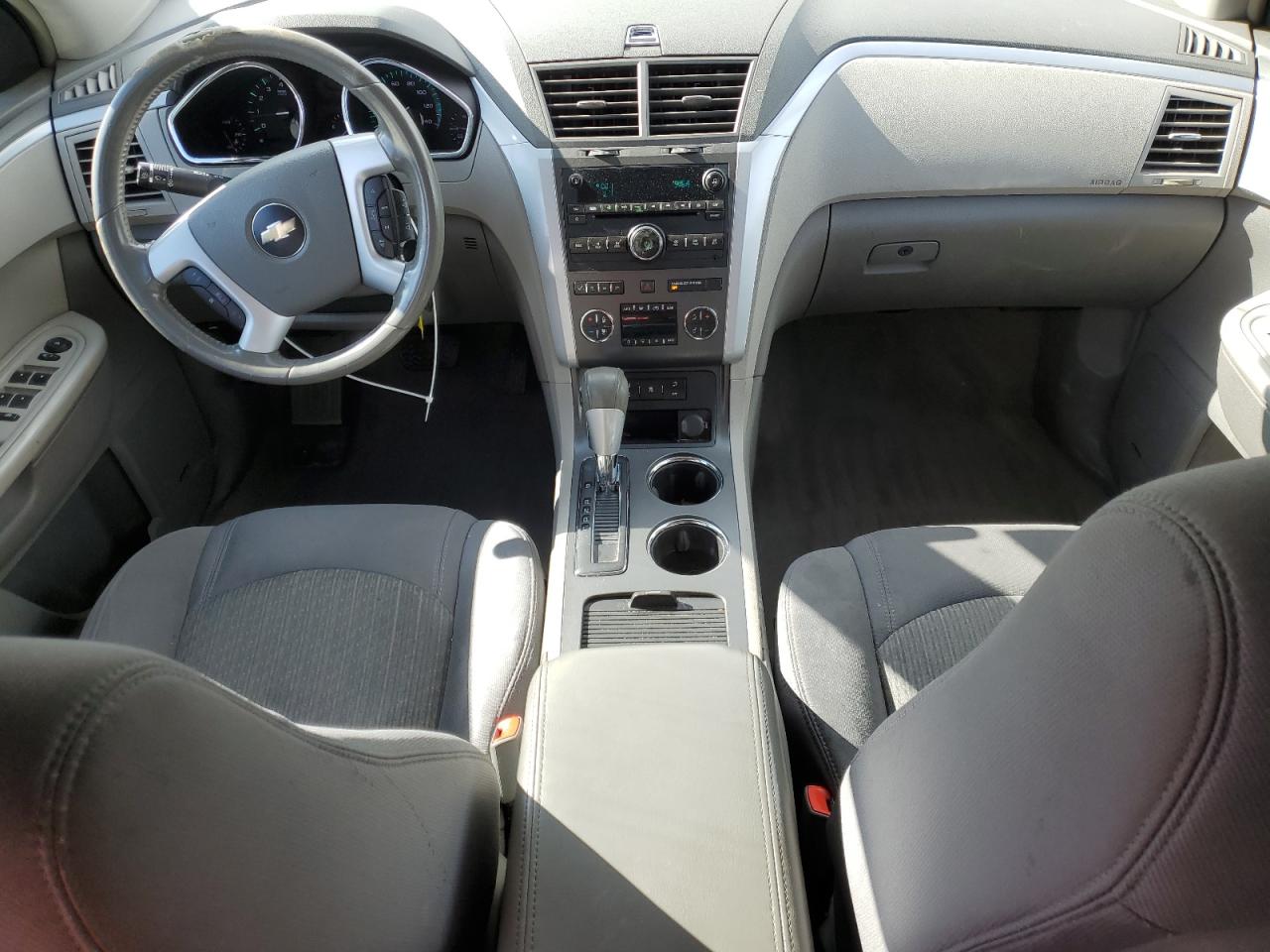 2009 Chevrolet Traverse Lt VIN: 1GNEV23D29S168121 Lot: 67918735