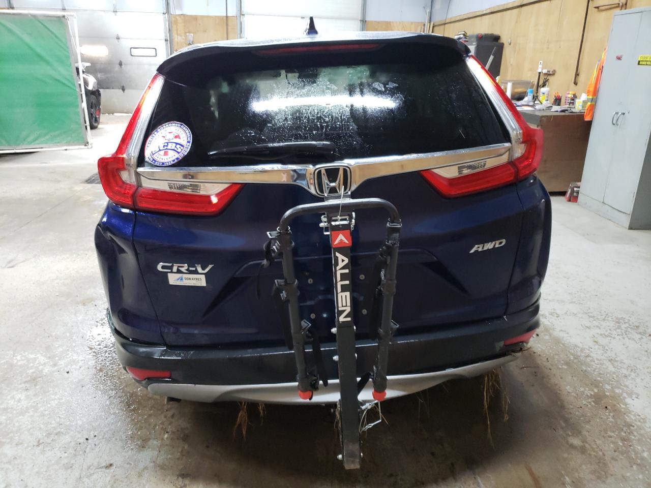 2019 Honda Cr-V Ex VIN: 5J6RW2H59KL014573 Lot: 66875955