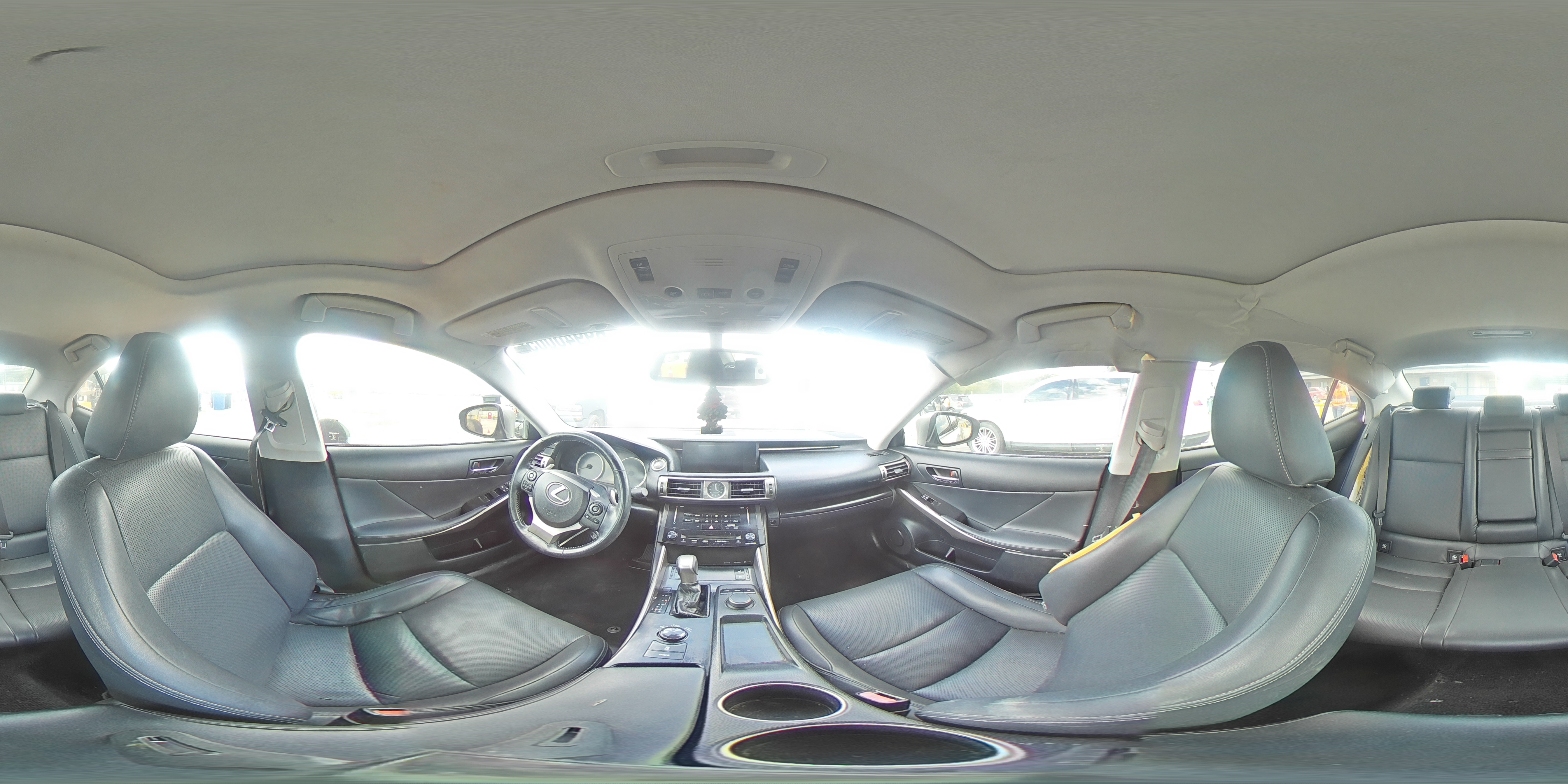 2014 Lexus Is 250 VIN: JTHBF1D21E5014331 Lot: 69940005
