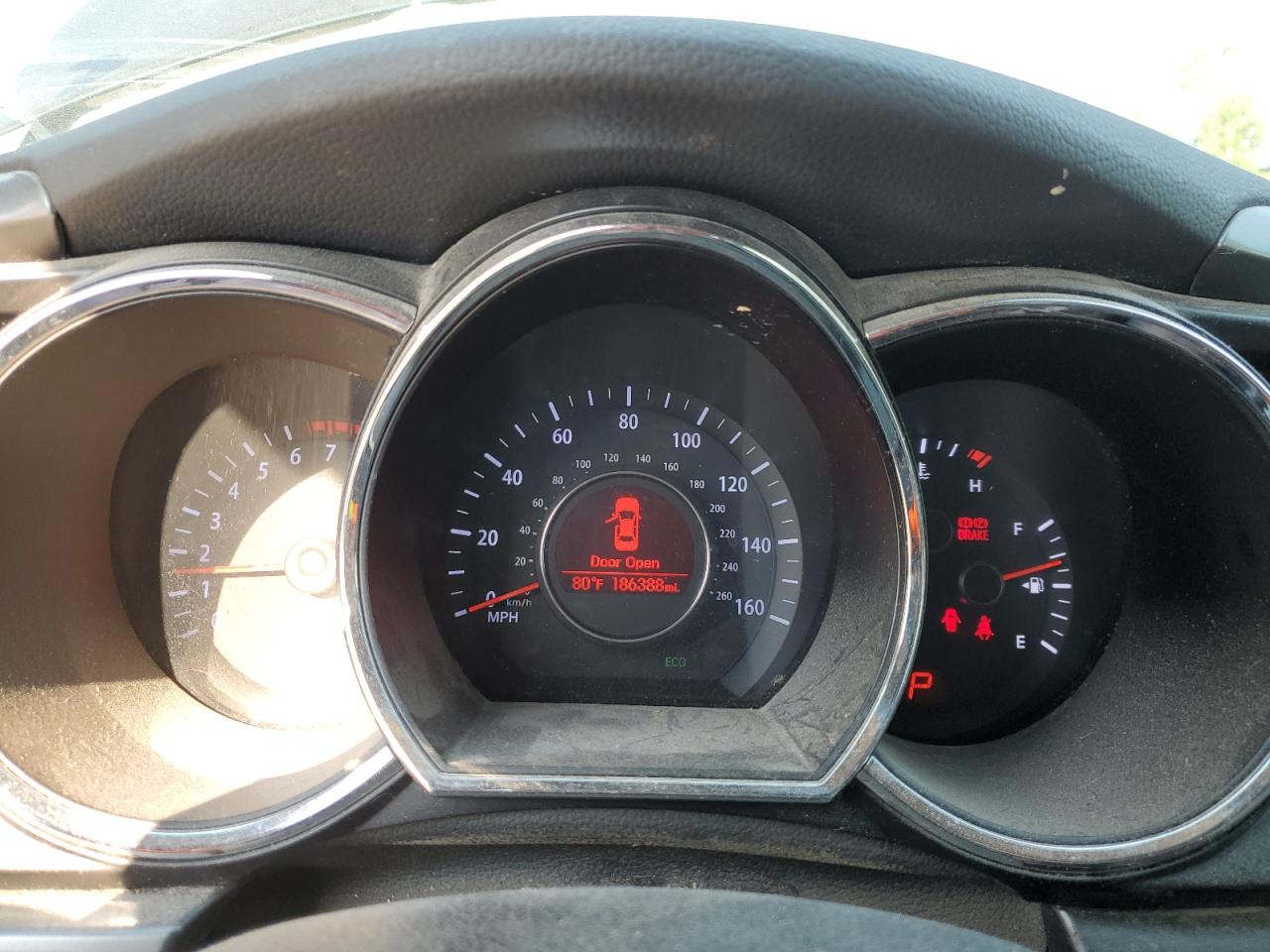 2012 Kia Optima Lx VIN: 5XXGM4A72CG046535 Lot: 70571485