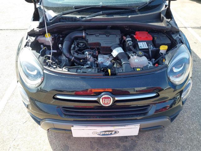 2021 FIAT 500X CITY