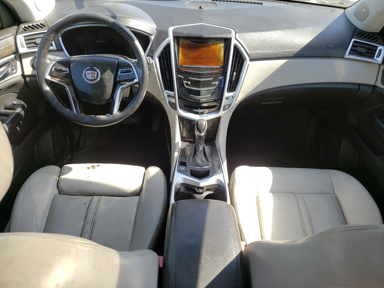 2016 Cadillac Srx Luxury Collection VIN: 3GYFNEE37GS518437 Lot: 68876735