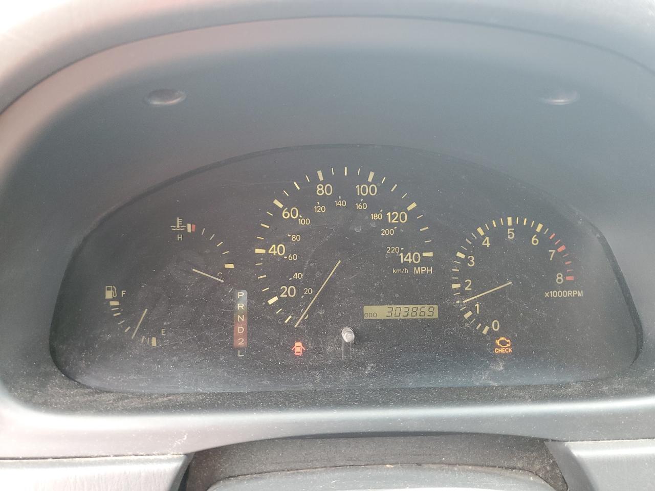 1999 Lexus Rx 300 VIN: JT6HF10U6X0016344 Lot: 70645055