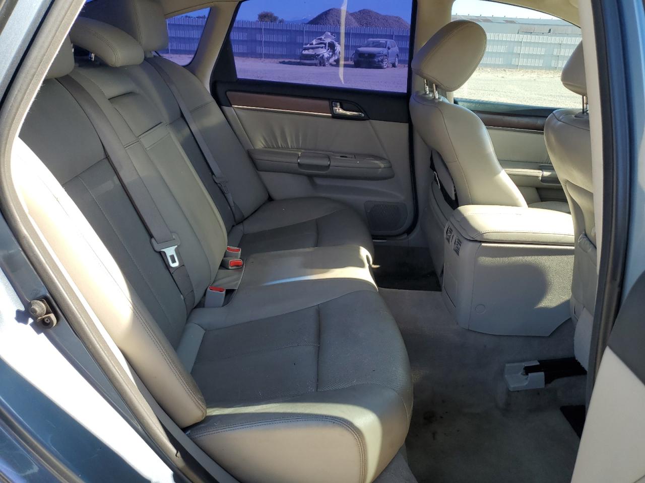 2008 Infiniti M35 Base VIN: JNKAY01E18M603954 Lot: 67105965