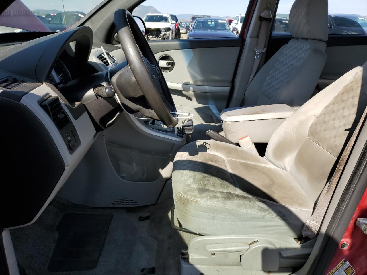 2005 Chevrolet Equinox Lt VIN: 2CNDL73F156042740 Lot: 67022005