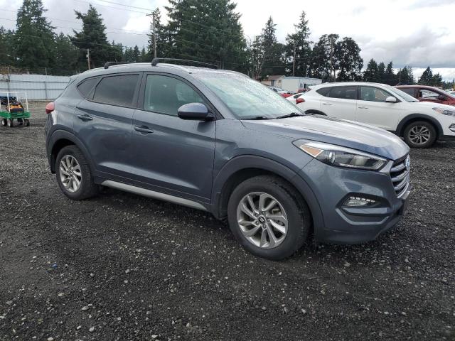  HYUNDAI TUCSON 2017 Сharcoal