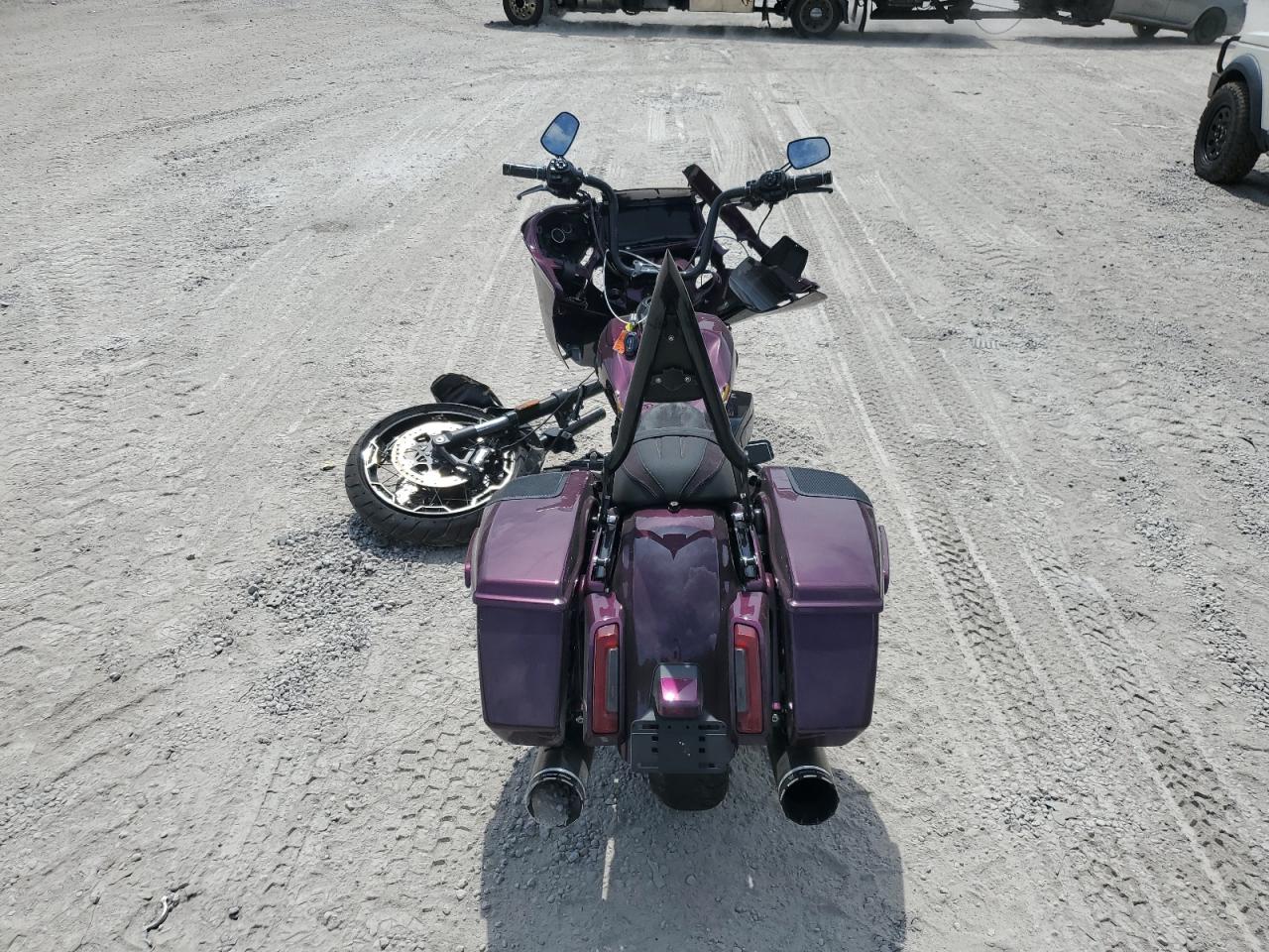 2025 Harley-Davidson Fltrxse VIN: 1HD1TC615SB955525 Lot: 68751485