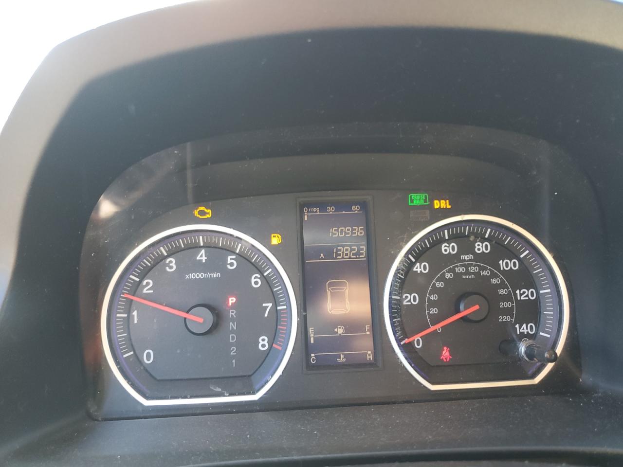 2010 Honda Cr-V Lx VIN: 5J6RE4H3XAL037839 Lot: 69141785