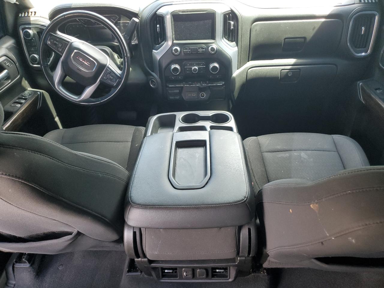 2020 GMC Sierra K1500 Sle VIN: 3GTU9BED1LG343608 Lot: 69813075