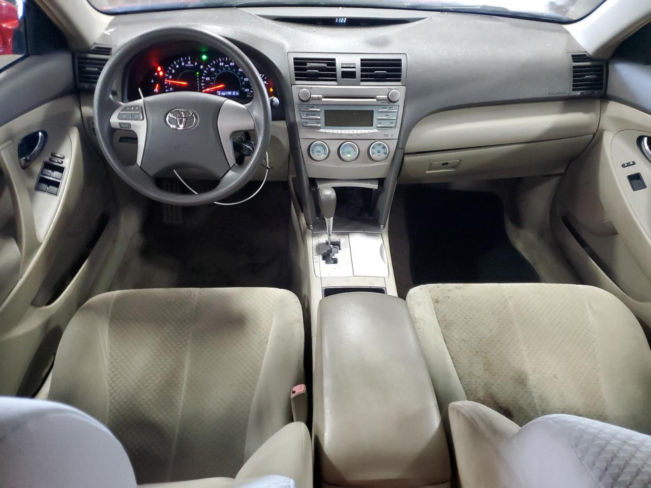 2009 Toyota Camry Base VIN: 4T4BE46K79R093486 Lot: 70283595