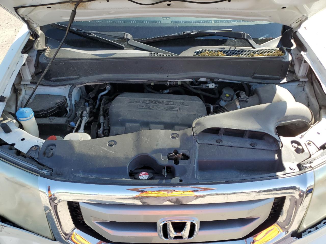 2011 Honda Pilot Touring VIN: 5FNYF4H95BB506262 Lot: 68335615