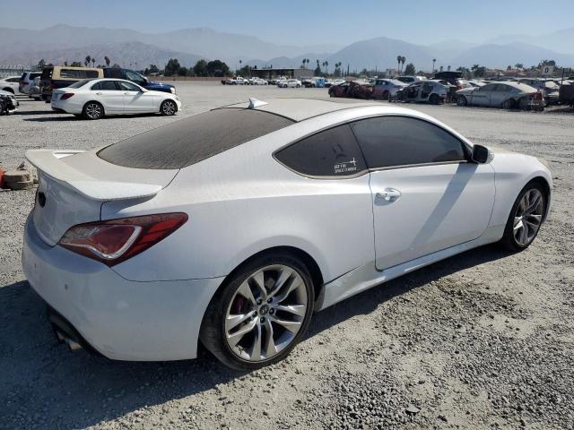 Coupet HYUNDAI GENESIS 2014 Biały