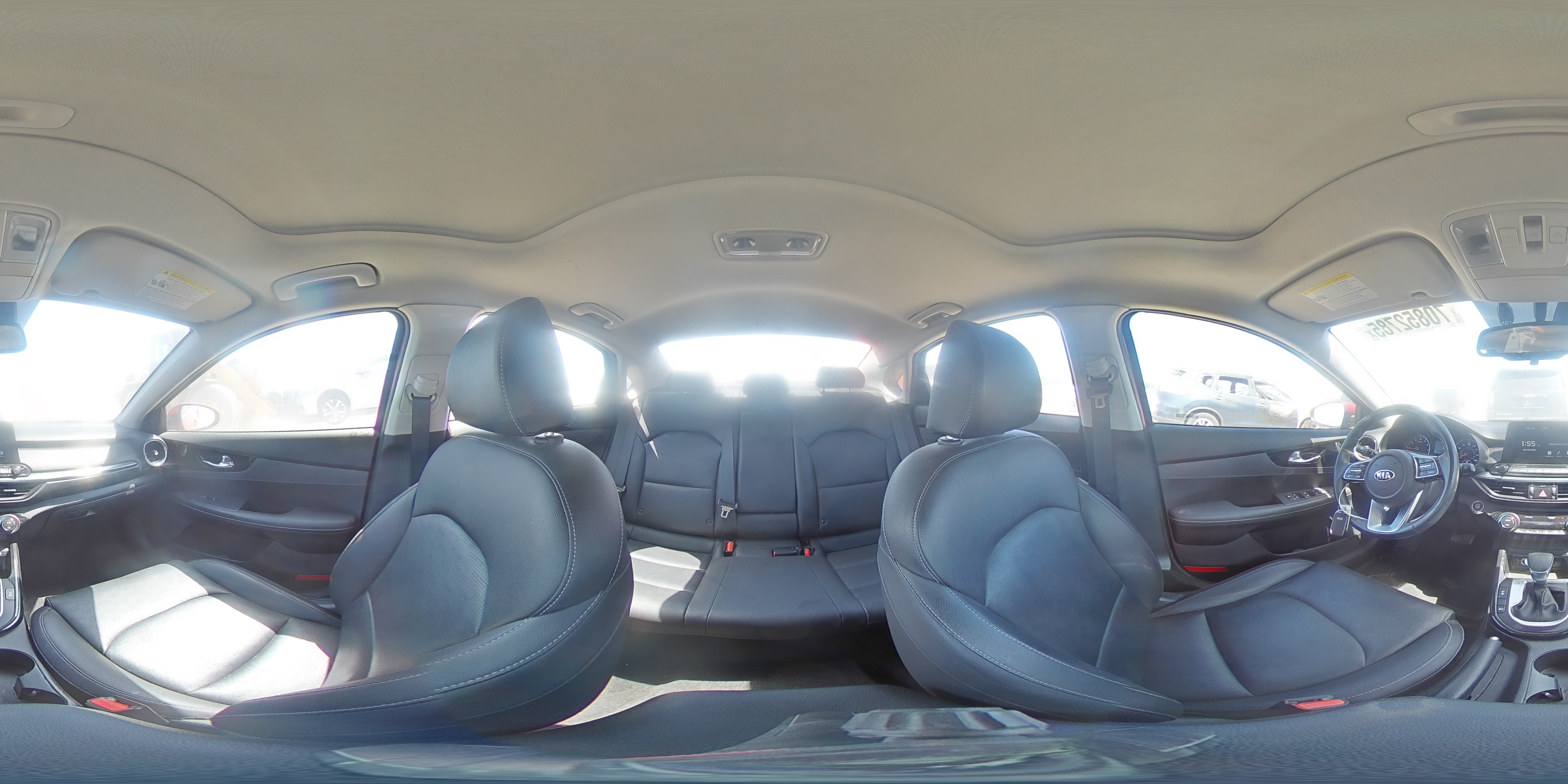 2021 Kia Forte Ex VIN: 3KPF54AD4ME405473 Lot: 70852785