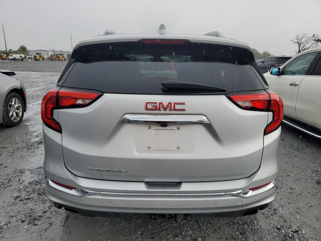 2019 GMC Terrain Denali VIN: 3GKALSEX1KL354245 Lot: 71702895
