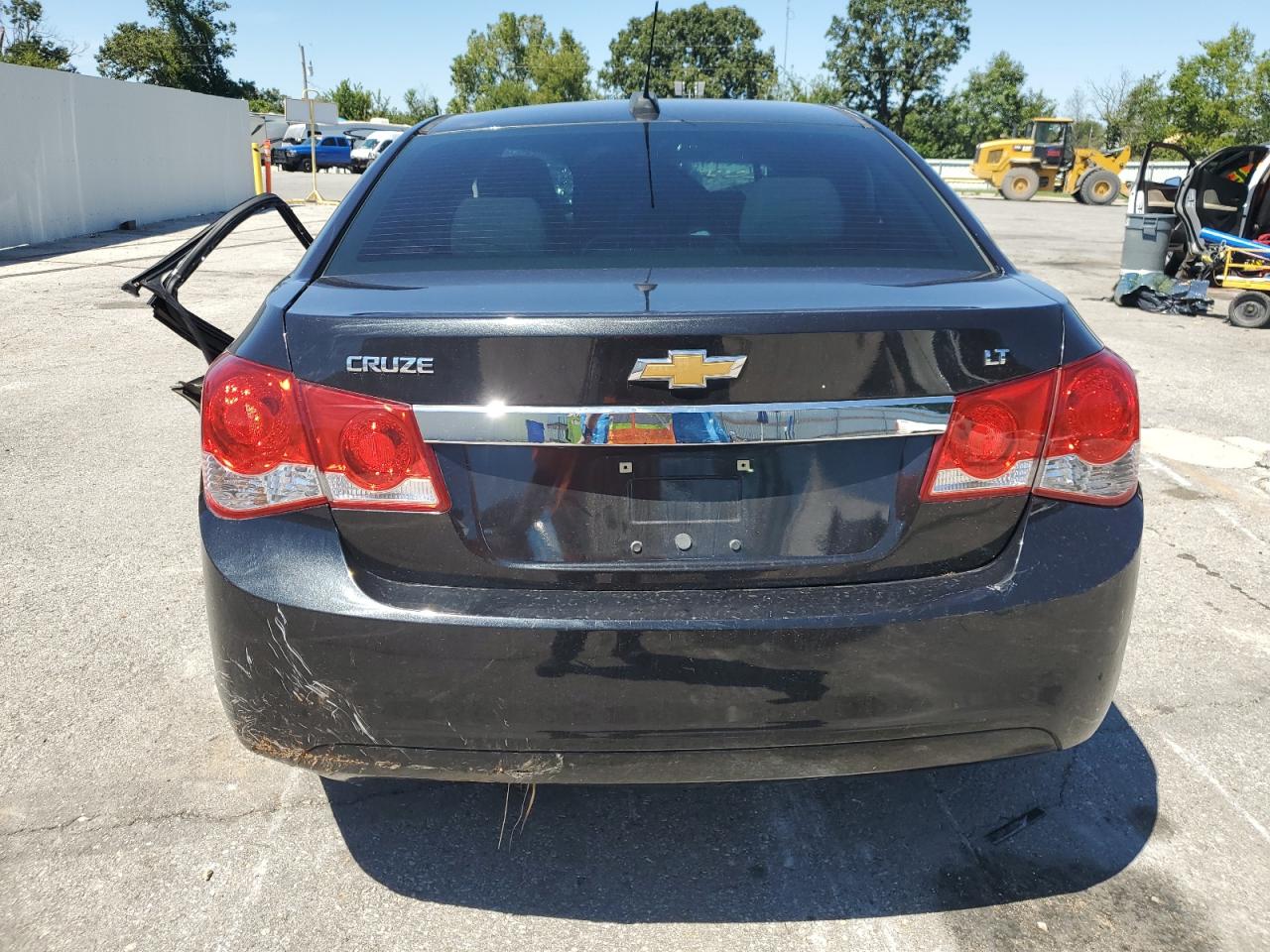 2016 Chevrolet Cruze Limited Lt VIN: 1G1PE5SBXG7166936 Lot: 70285805