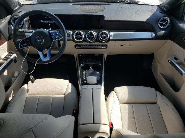  MERCEDES-BENZ GLB-CLASS 2022 Белы