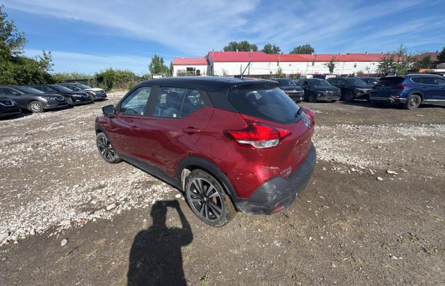 2020 NISSAN KICKS SV  