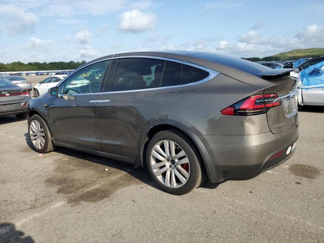  TESLA MODEL X 2016 Brązowy