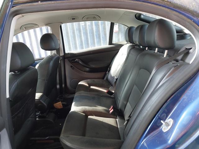 2001 SEAT LEON 20V T