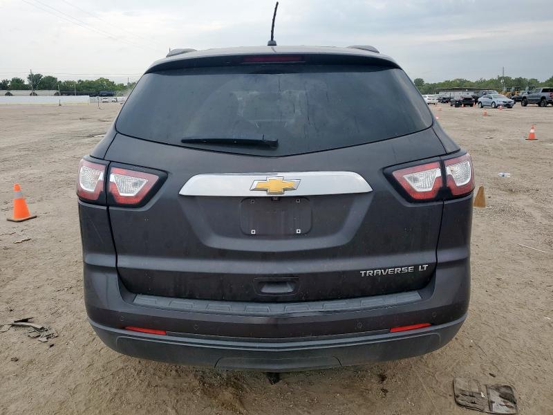 Parquets CHEVROLET TRAVERSE 2015 Сharcoal