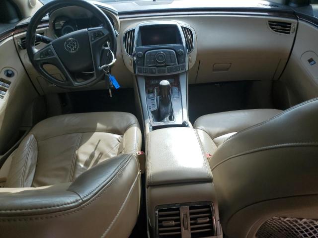  BUICK LACROSSE 2013 Czarny