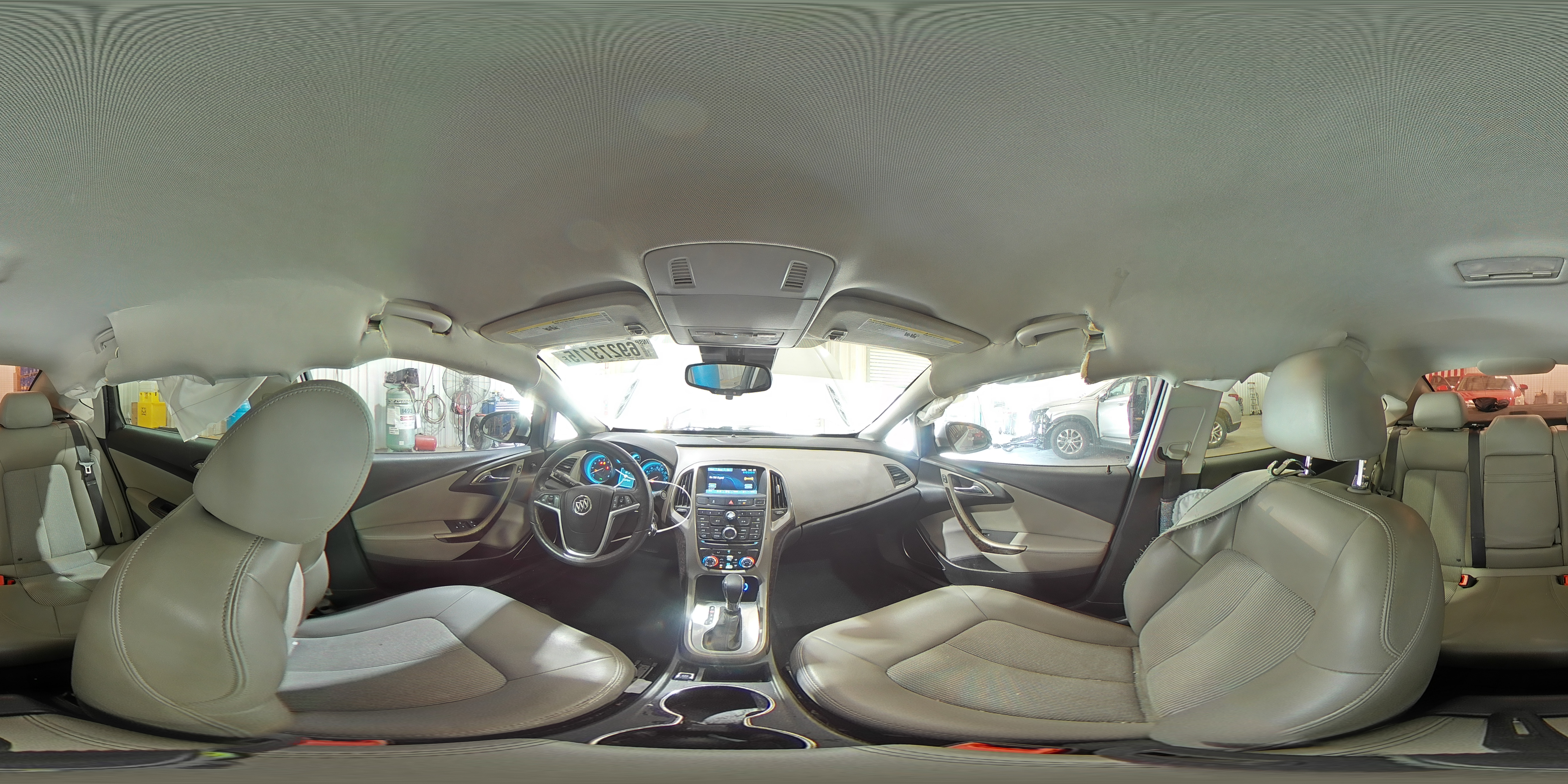 2016 Buick Verano VIN: 1G4PP5SK3G4166517 Lot: 69273715