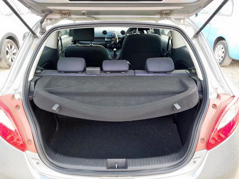 2013 MAZDA 2 TAMURA 