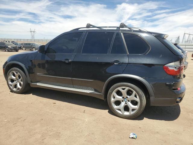  BMW X5 2012 Czarny