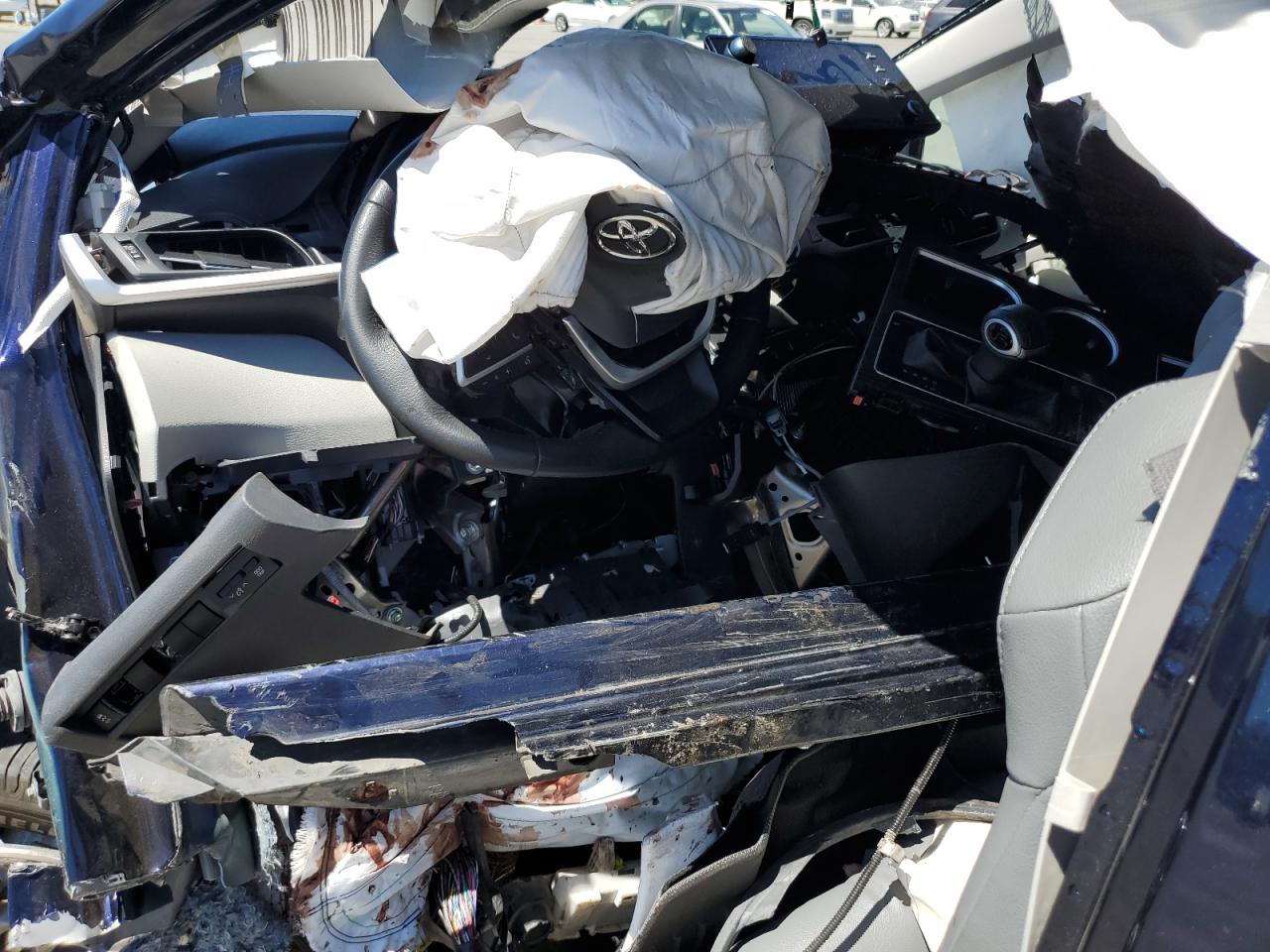 2023 Toyota Sienna Xle VIN: 5TDYRKEC4PS165323 Lot: 68173785