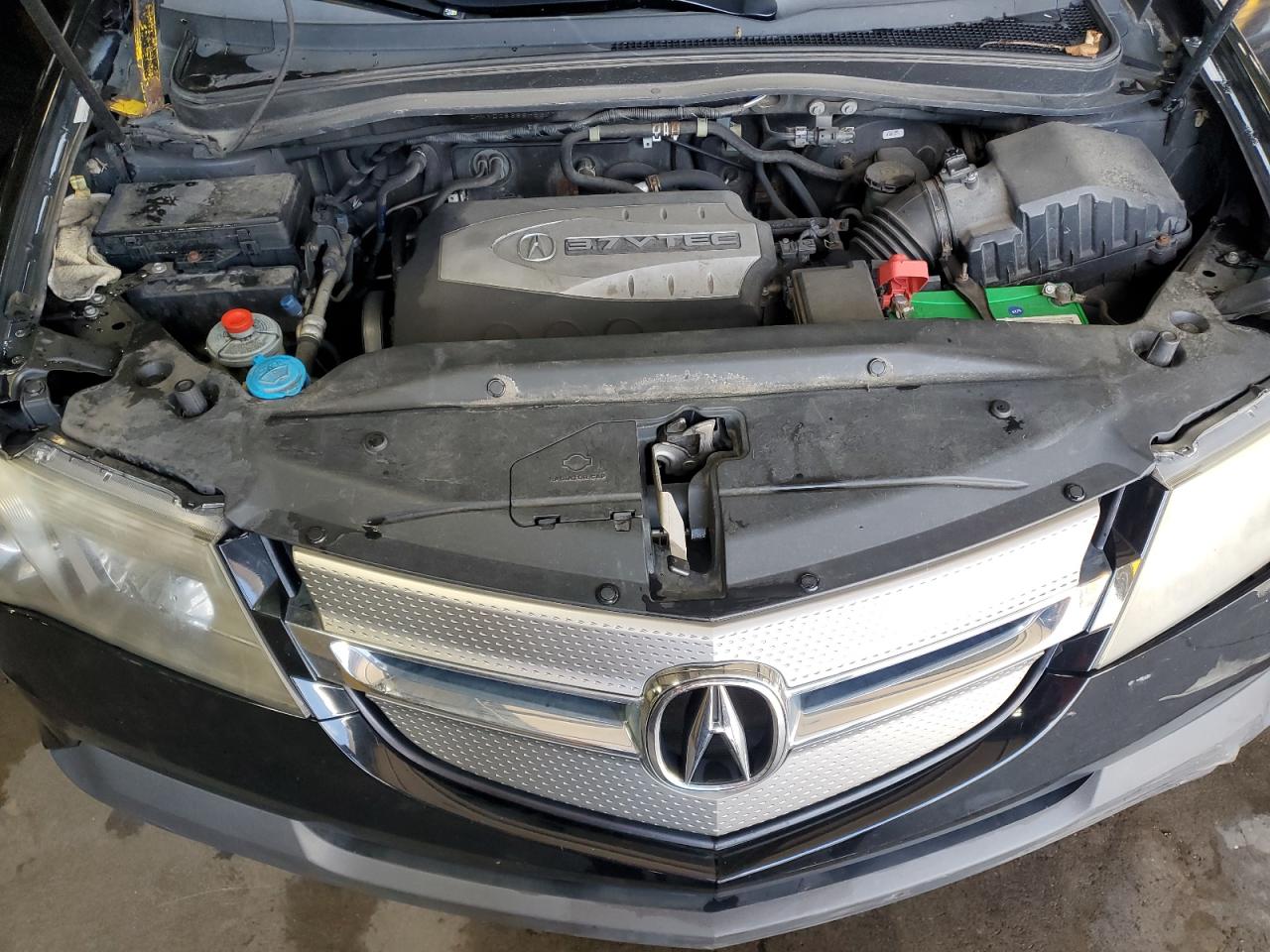 2008 Acura Mdx Technology VIN: 2HNYD28388H530719 Lot: 71051985