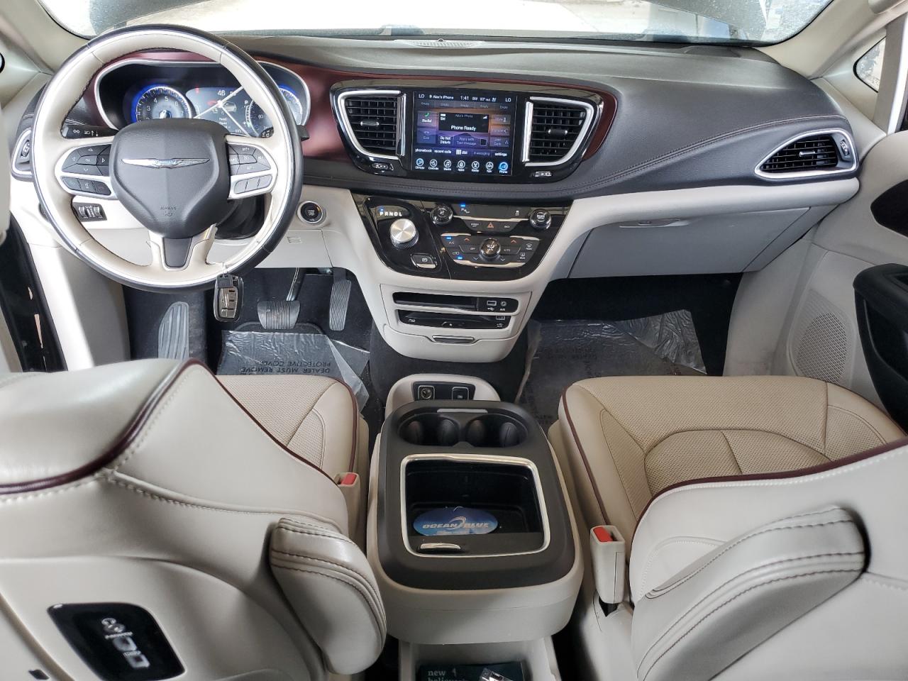 2017 Chrysler Pacifica Limited VIN: 2C4RC1GG9HR559801 Lot: 69685585