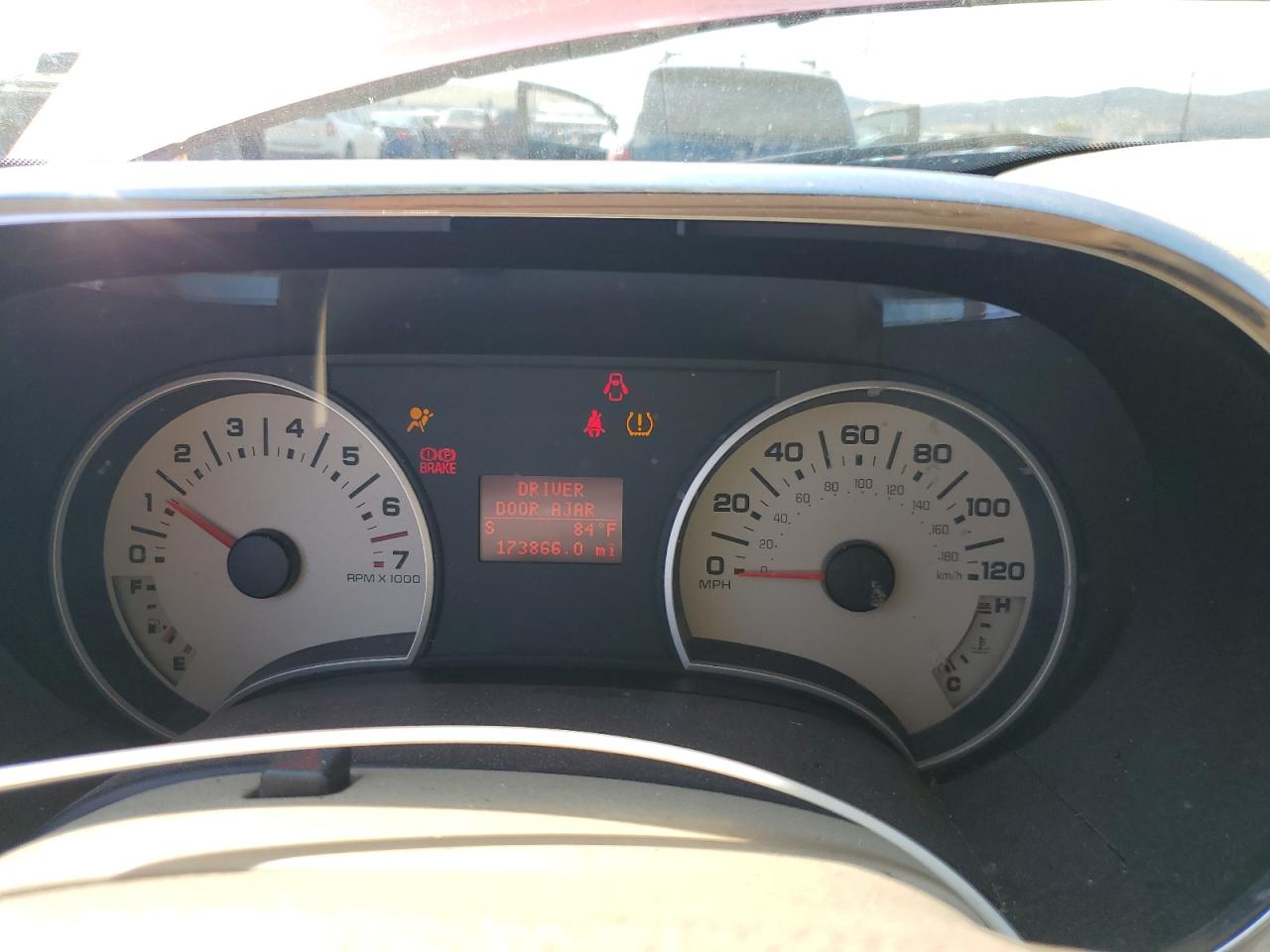 2007 Ford Explorer Eddie Bauer VIN: 1FMEU74E27UB47136 Lot: 69102095