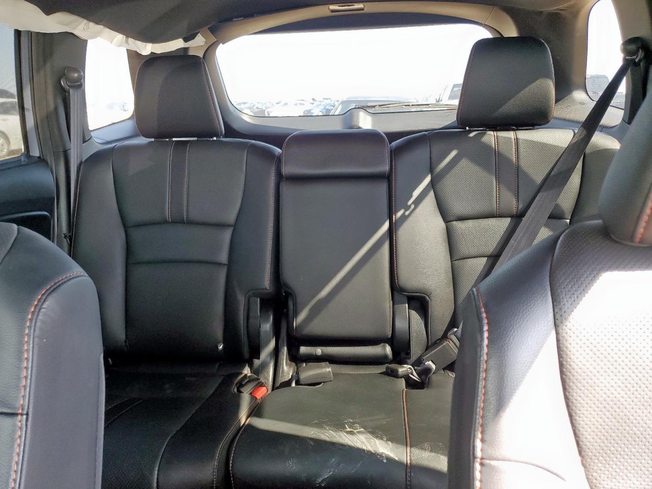 2022 Honda Passport Trail Sport VIN: 5FNYF8H65NB021704 Lot: 69507175
