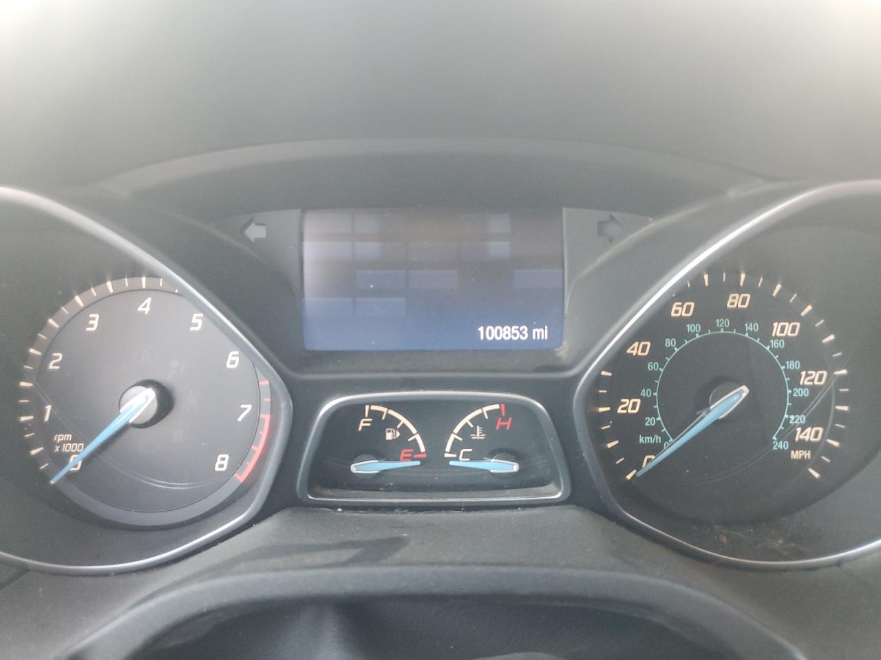 2014 Ford Focus Se VIN: 1FADP3F21EL451554 Lot: 69971155