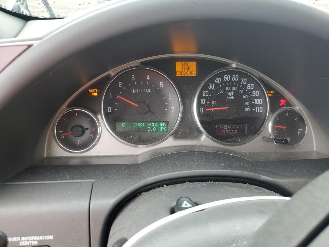 2007 Buick Rendezvous Cx VIN: 3G5DA03L17S522070 Lot: 84751665