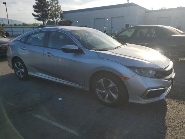  HONDA CIVIC 2020 Серебристый