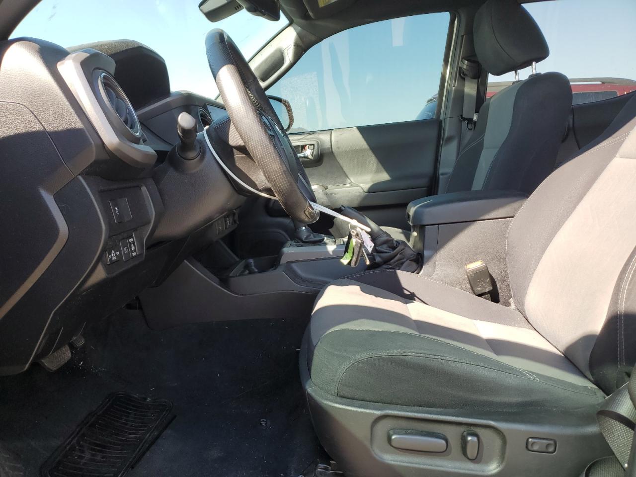 2021 Toyota Tacoma Double Cab VIN: 5TFCZ5ANXMX271493 Lot: 69414685