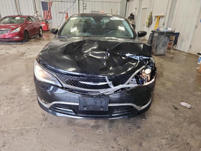  CHRYSLER 200 2015 Czarny