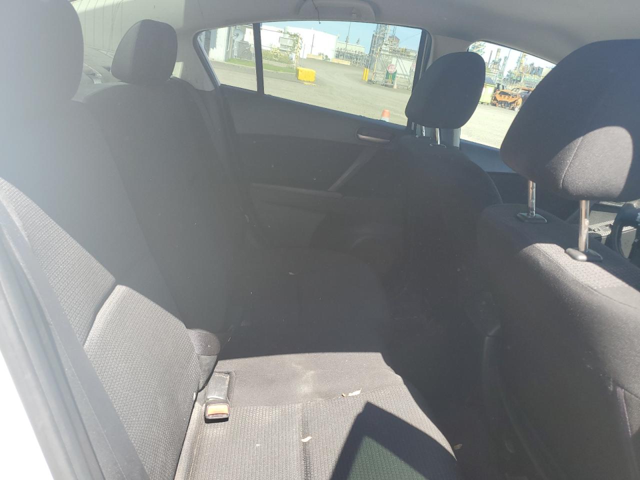 2012 Mazda 3 I VIN: JM1BL1UFXC1583339 Lot: 69011465