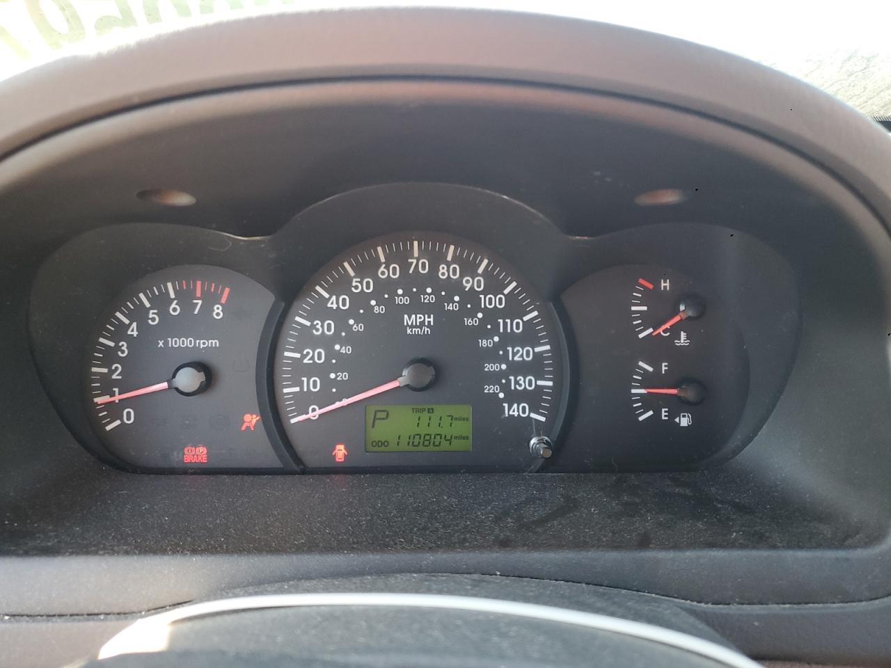 2006 Kia Spectra Lx VIN: KNAFE121765332694 Lot: 69959765