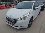 2013 PEUGEOT 208 GTI TH for sale at Copart SANDY